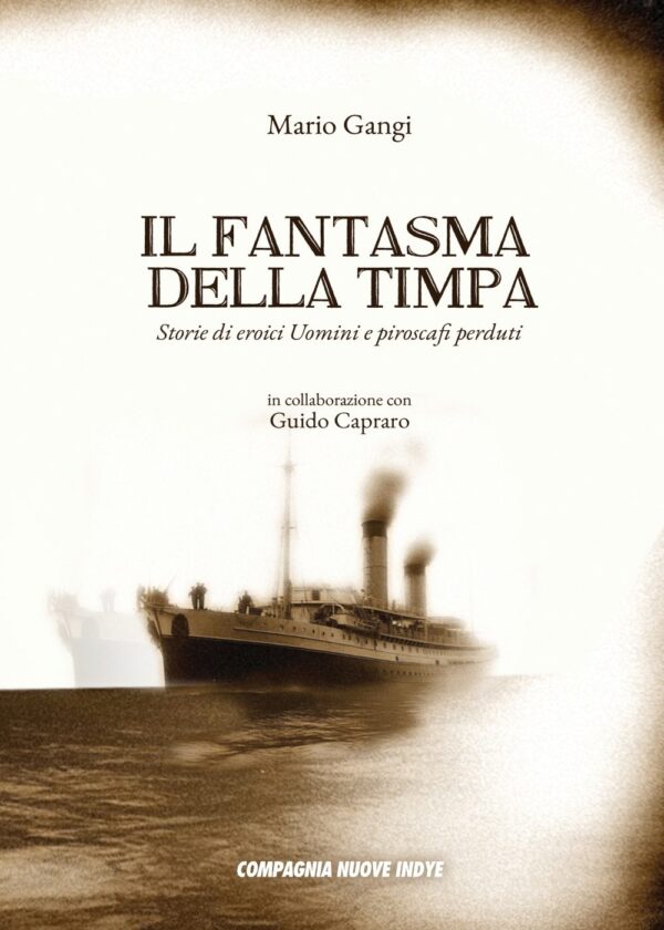 MARIO GANGI - IL FANTASMA DELLA TIMPA